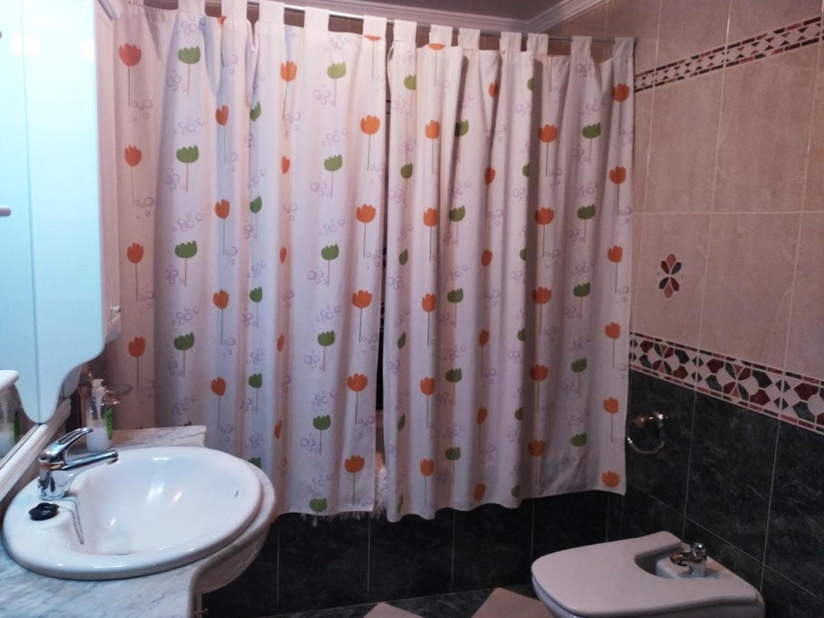 Ferienwohnung Casa La Huerta Bubión Exterior foto